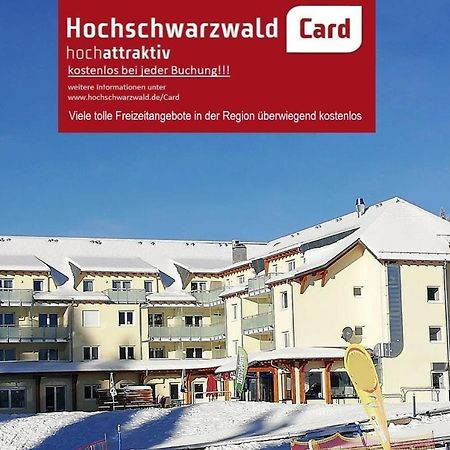 Enjoy Ferienwohnung Feldberg Grafenmatt Екстер'єр фото