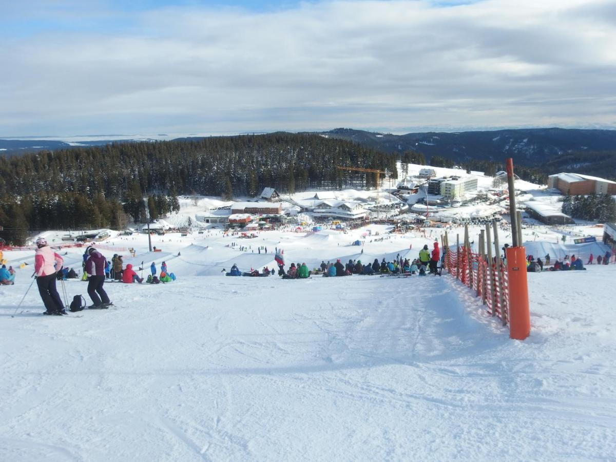 Enjoy Ferienwohnung Feldberg Grafenmatt Екстер'єр фото