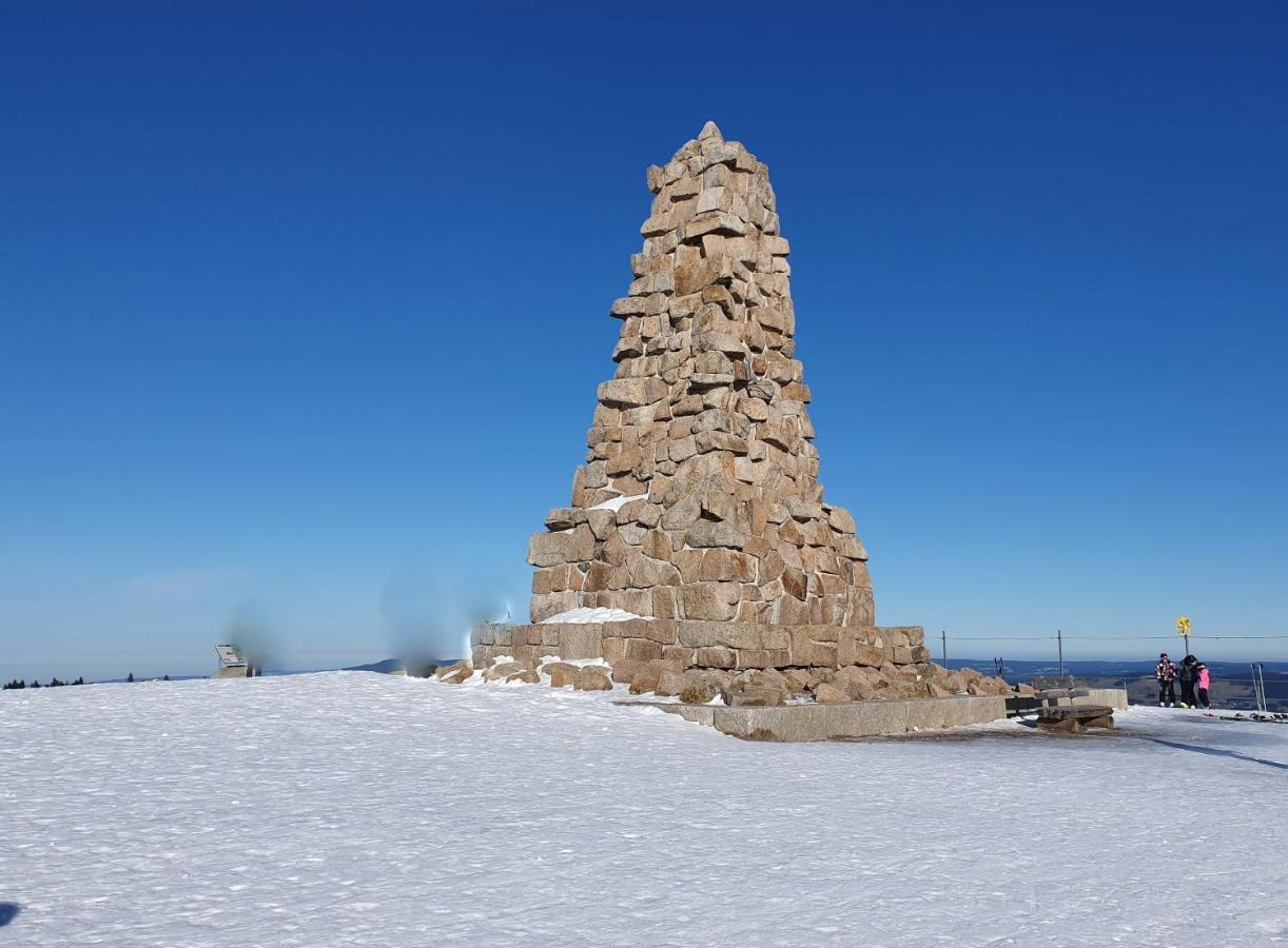 Enjoy Ferienwohnung Feldberg Grafenmatt Екстер'єр фото