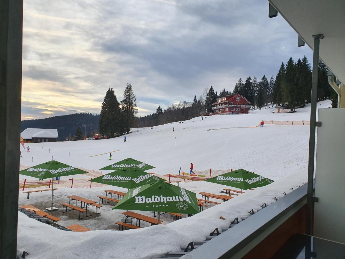 Enjoy Ferienwohnung Feldberg Grafenmatt Екстер'єр фото