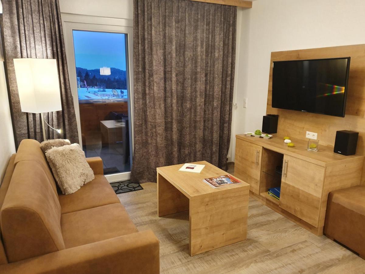 Enjoy Ferienwohnung Feldberg Grafenmatt Екстер'єр фото