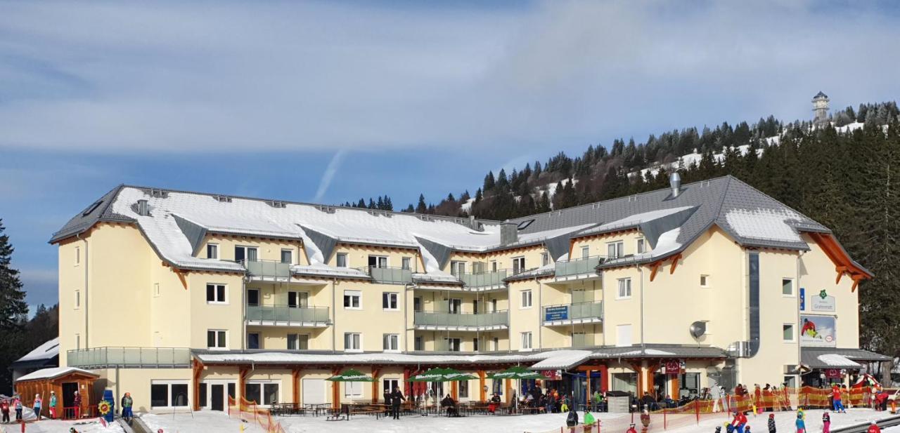Enjoy Ferienwohnung Feldberg Grafenmatt Екстер'єр фото