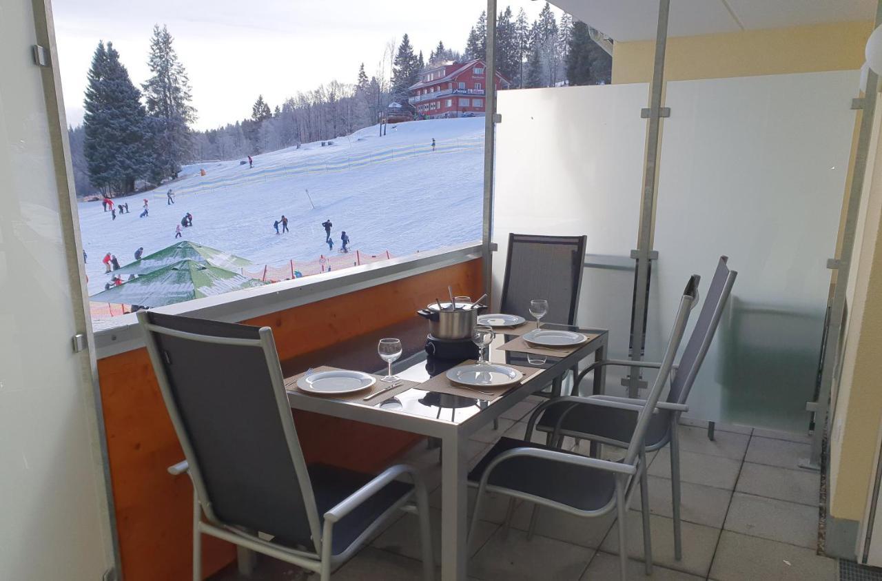 Enjoy Ferienwohnung Feldberg Grafenmatt Екстер'єр фото