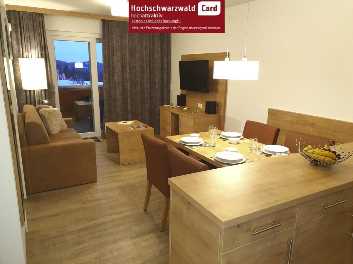 Enjoy Ferienwohnung Feldberg Grafenmatt Екстер'єр фото