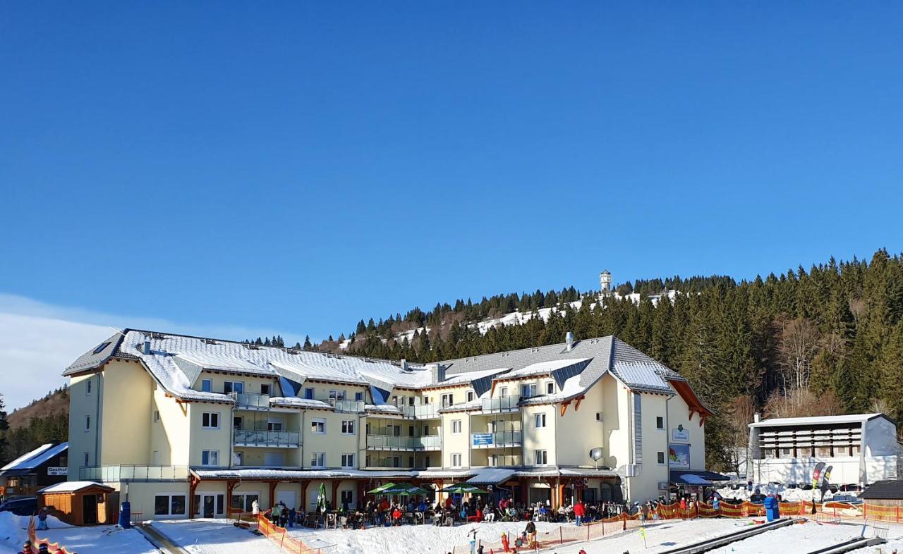 Enjoy Ferienwohnung Feldberg Grafenmatt Екстер'єр фото