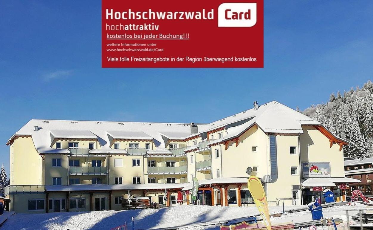 Enjoy Ferienwohnung Feldberg Grafenmatt Екстер'єр фото